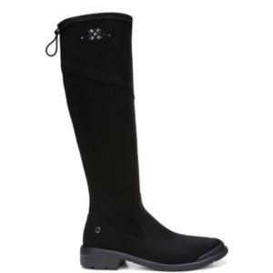 Bzees Women's Boomerang Knee High Boot Size 7.5